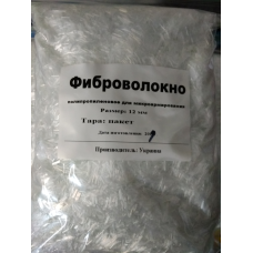 Фибра полипропиленовая 