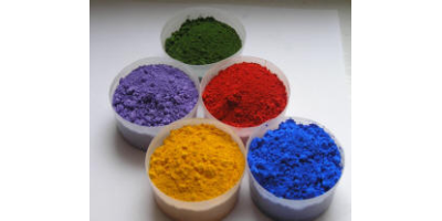 Пигменты